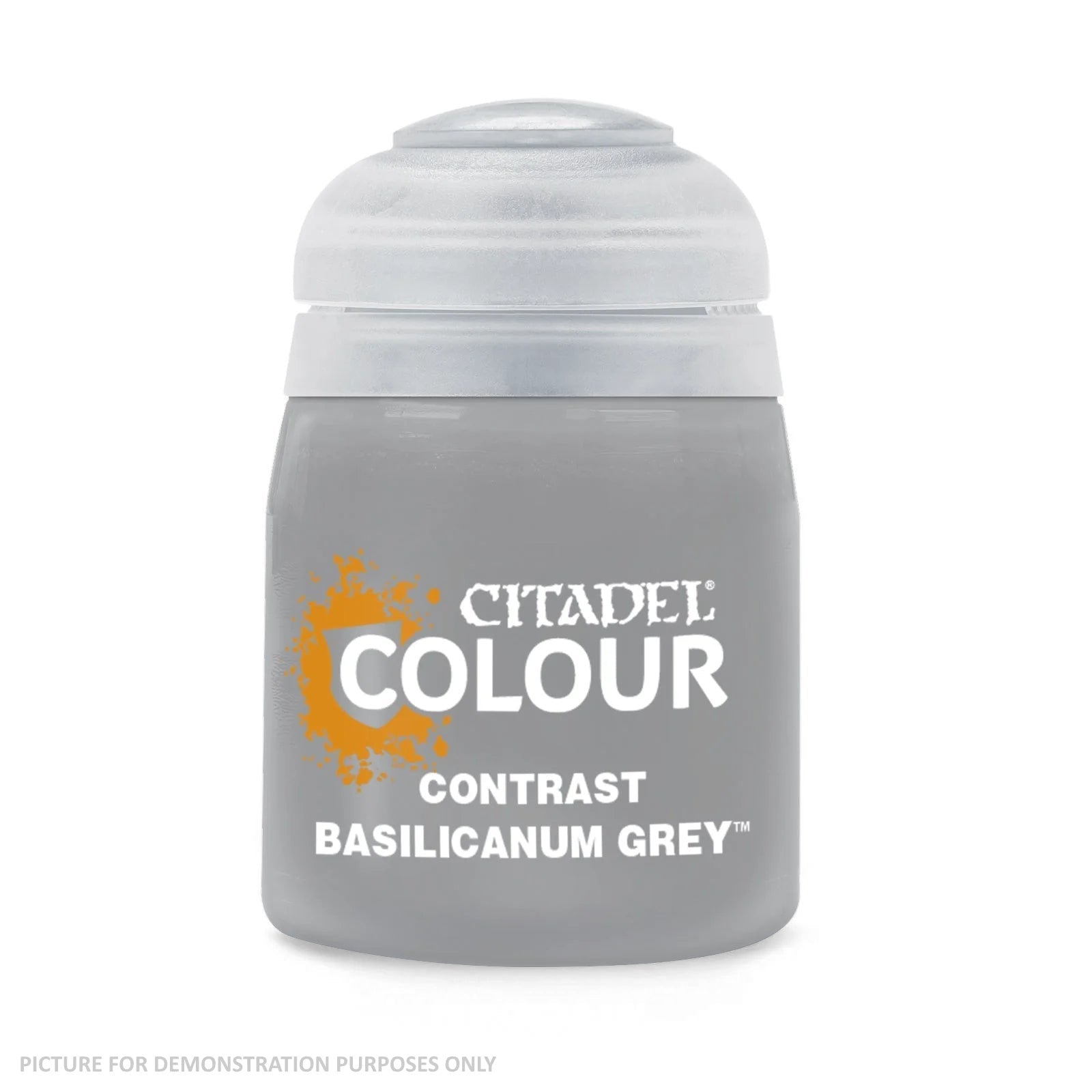 Citadel Contrast - 29-37 Basilicanum Grey